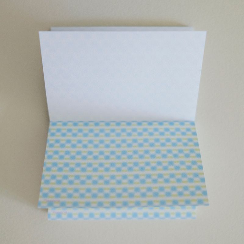 Sweet Memopad Set (3 Pieces)