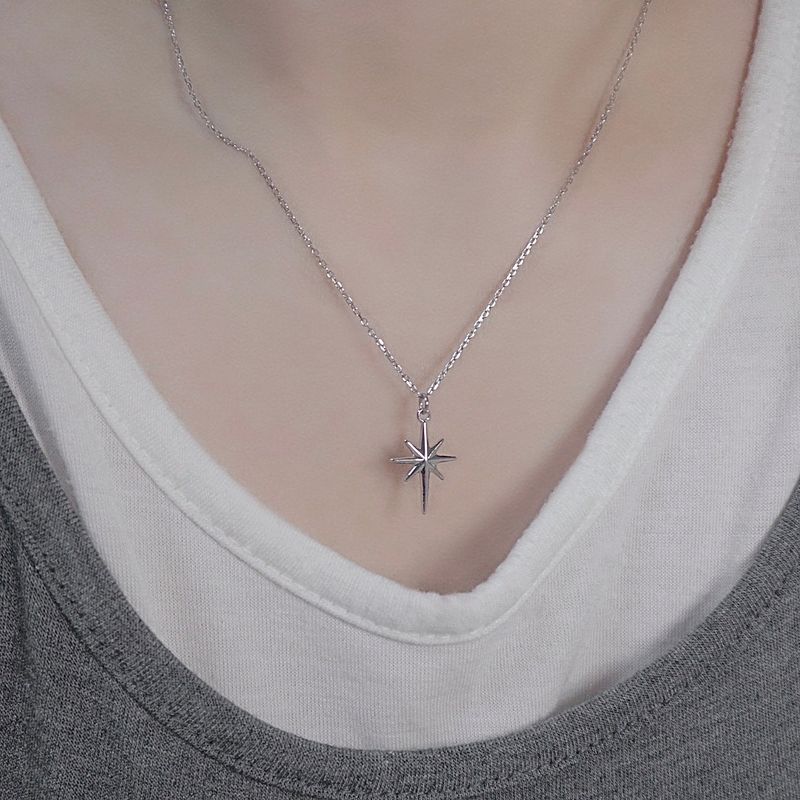 starlight shining necklace