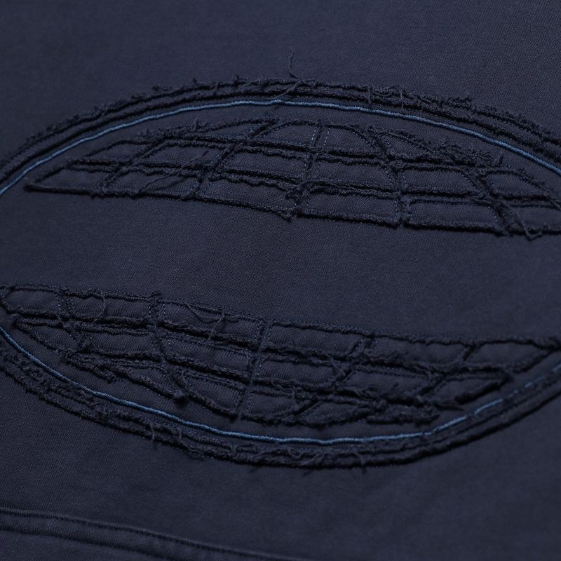 DESTROYED PATCH HOODIE