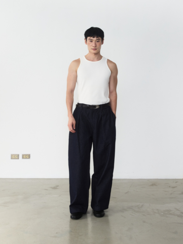 PT2 Denim Baggy Jeans