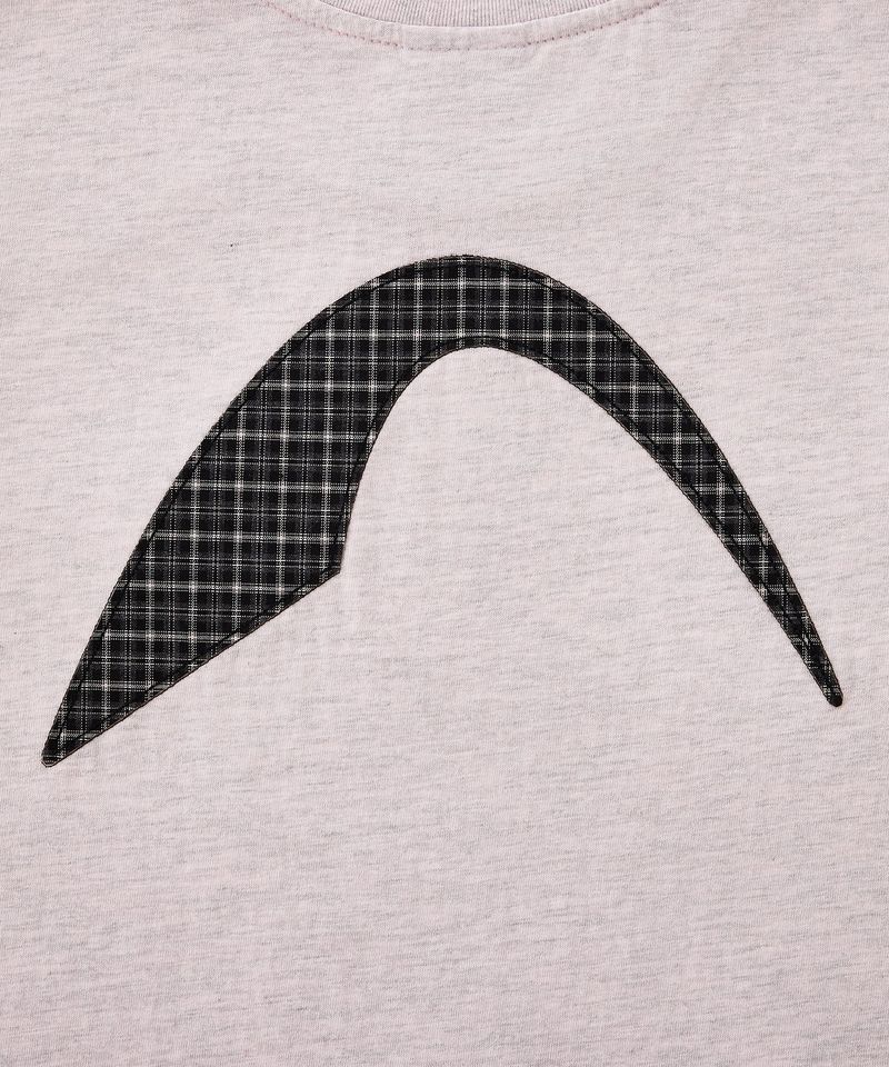 (W) ZRS Symbol Applique Tee (LIGHT PINK)