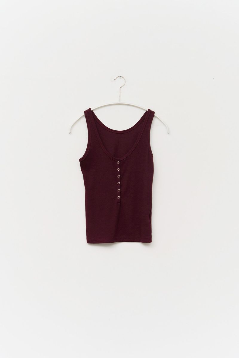 (W) Era Snap Sleevless