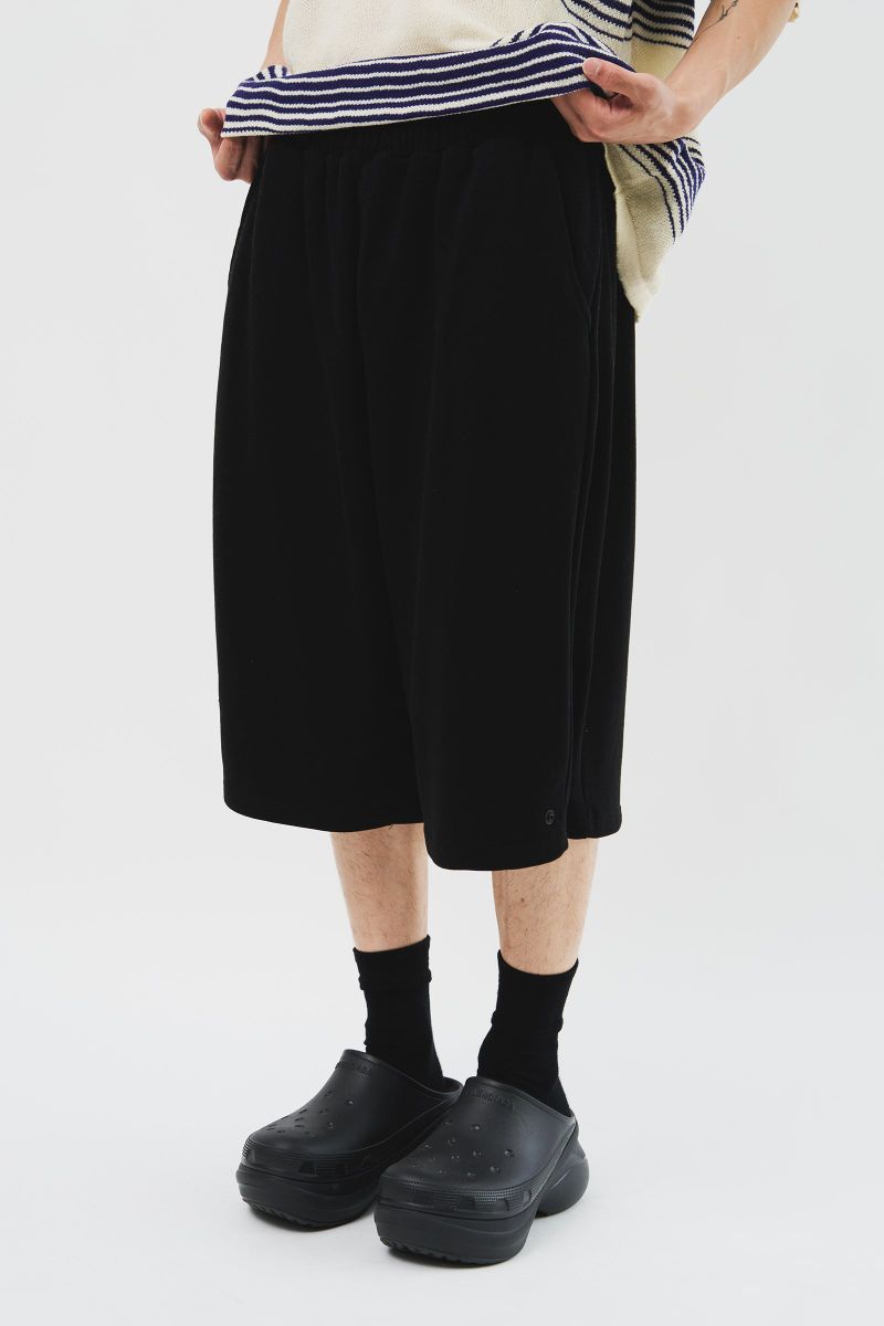プロスナップハーフパンツ(2color)