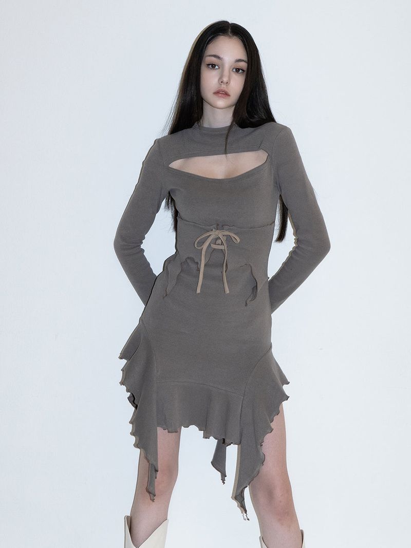 Tinkerbell Dress (MOCHA)