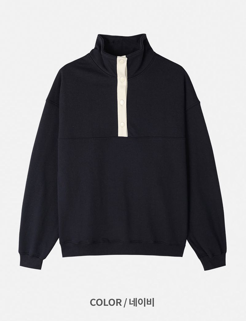 SPRING ANORAK SNAP MTM (3C)