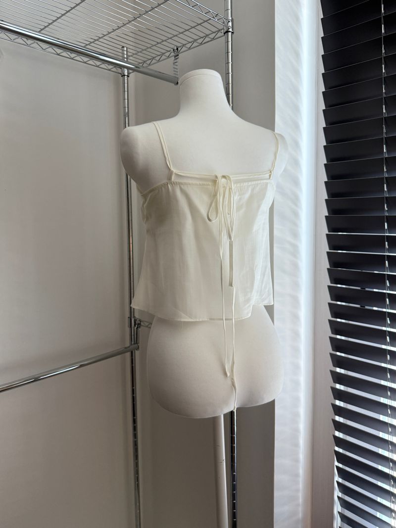 Roen Bustier (3 colors)