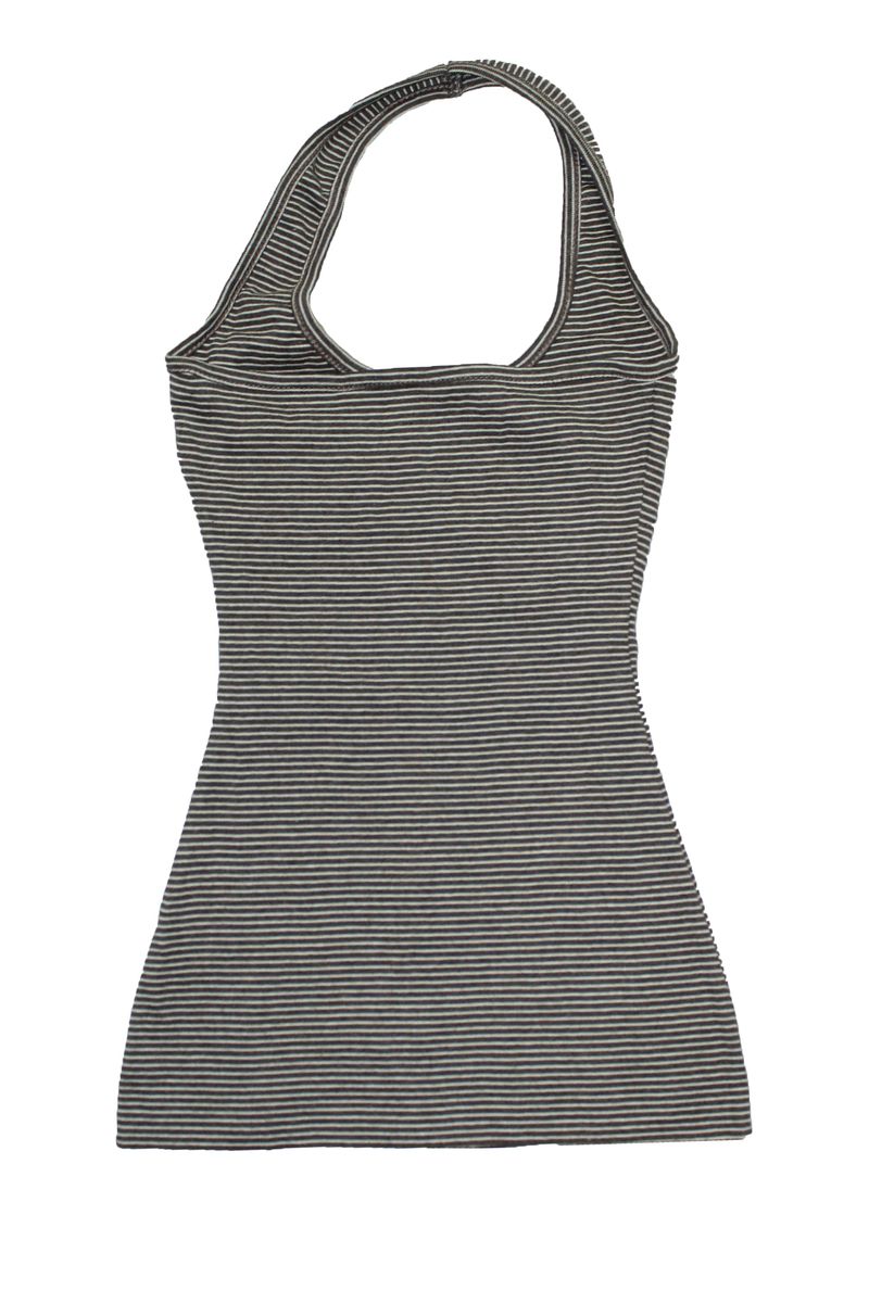 day halter sleeveless