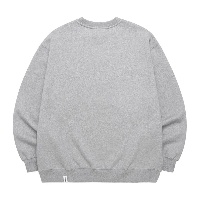 THIRD LOGO CREWNECK