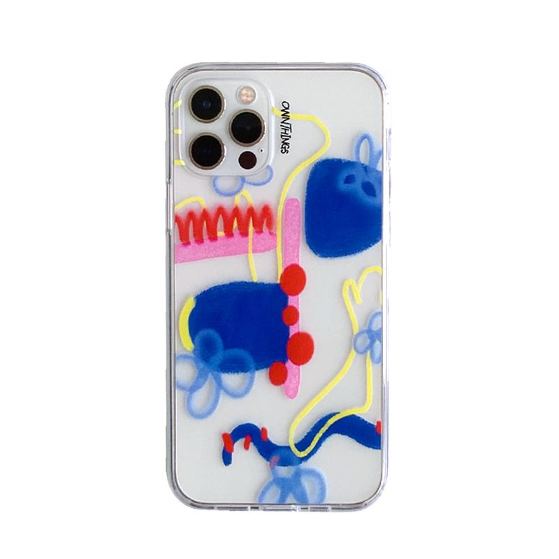 [MADE] YAY phone case (jelly hard)