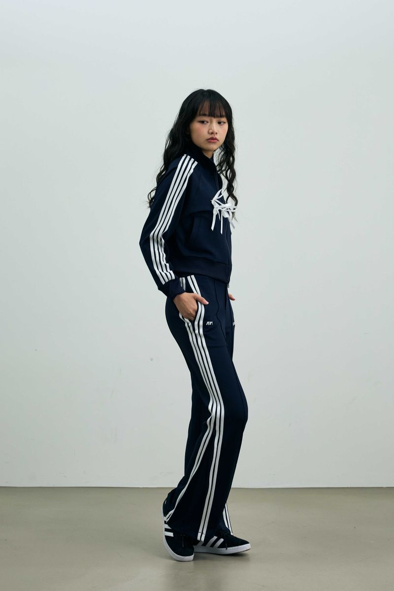 JOEL JERSEY TRACK TOP / NAVY