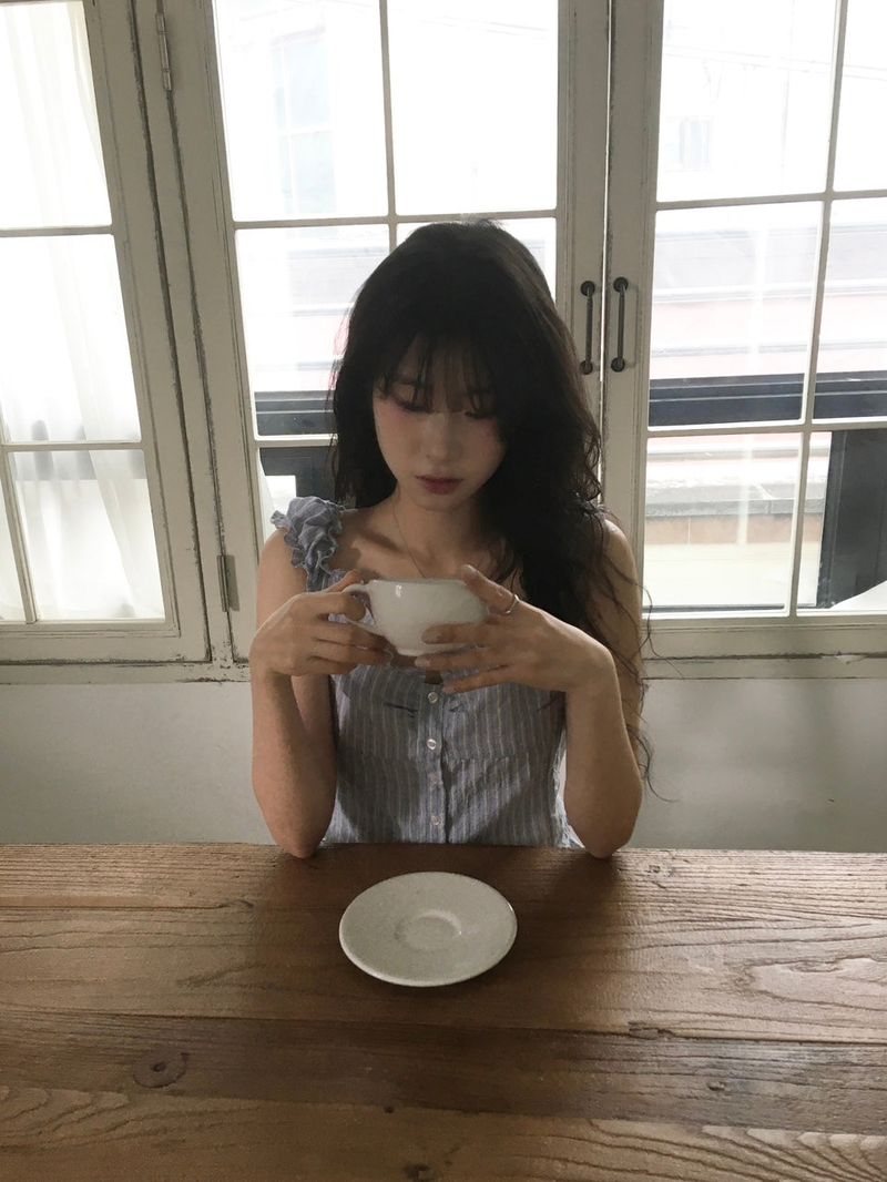 Angel Sleeveless Blouse