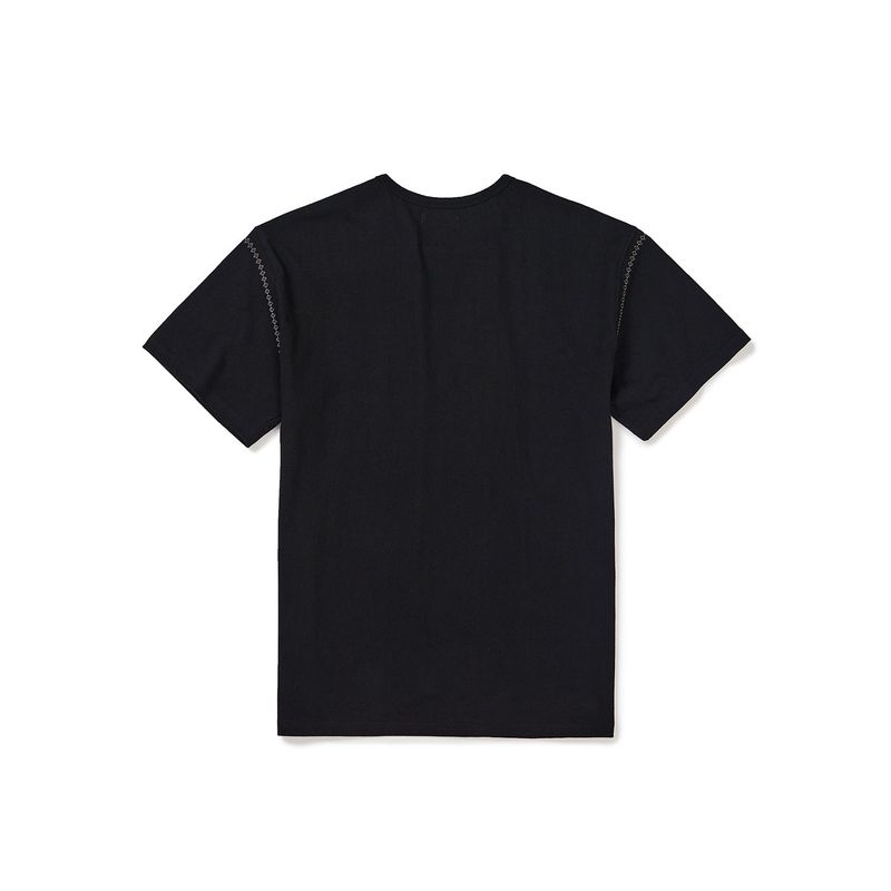 オービット ハーフ Tシャツ / ブラック