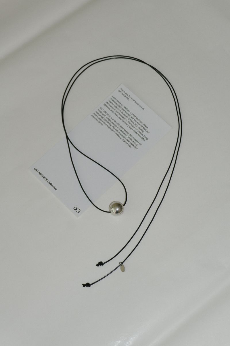 Odin necklace