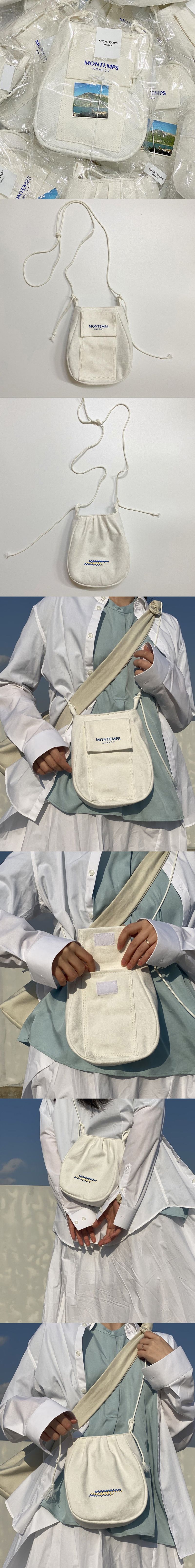 Irregular mountain WHITE