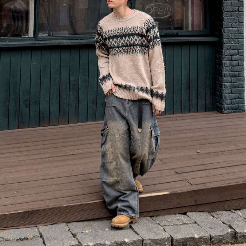 Ren Nordic Brushed Warmer Knit
