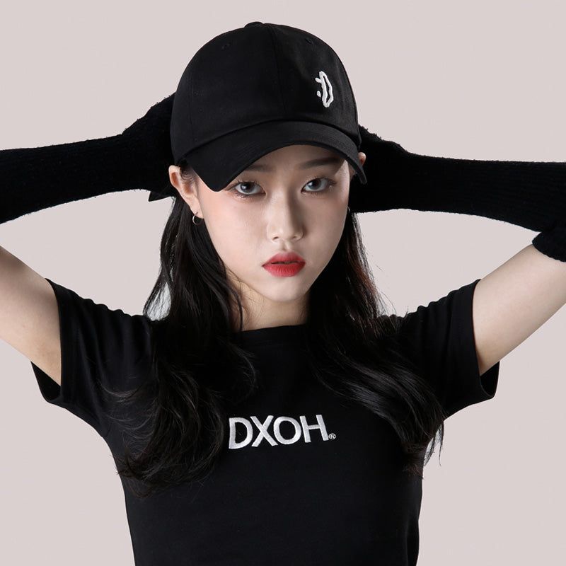 SMILE SMALL LOGO CAP