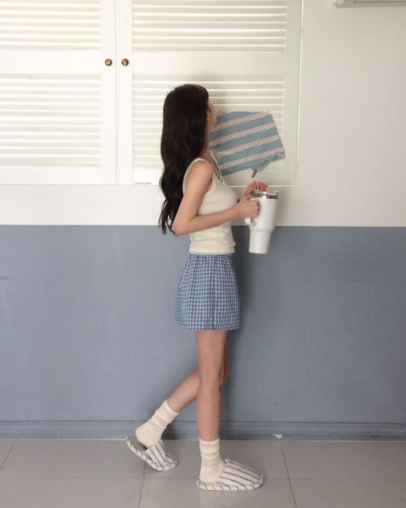 [MADE] Bruni, check shorts