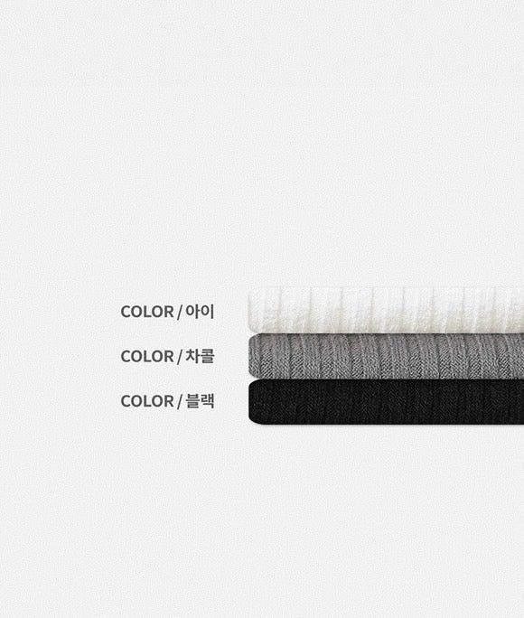 Muscle Fit Henry Neck Short-Sleeved Knitwear