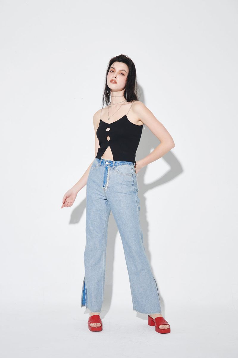 OUTFIT DENIM