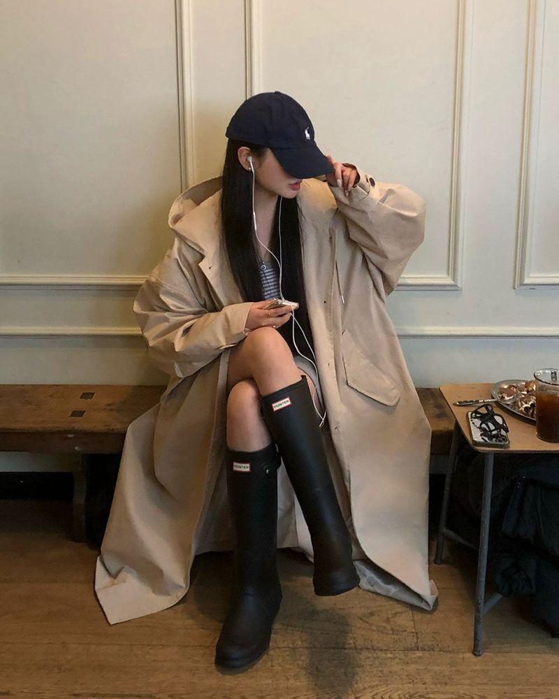 BEIDELLI（ベイデリー）の「[BELLIDE MADE] アドベンチャー, マックストレンチコート（ジャケット/アウター）」
