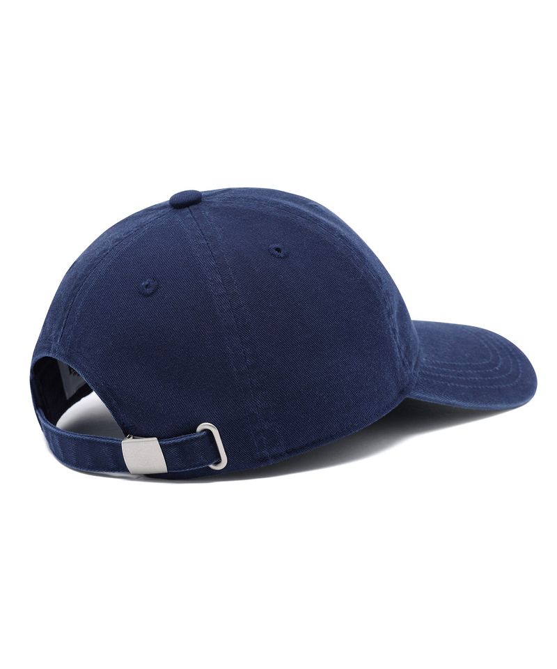 Kims Bam Logo Ball Cap Navy (KIB5MUAA00A)
