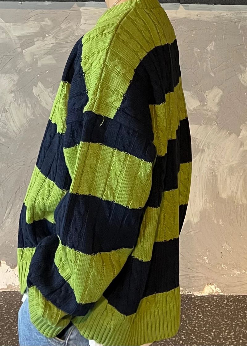 Dangara Crochet Knit 4CLOLR