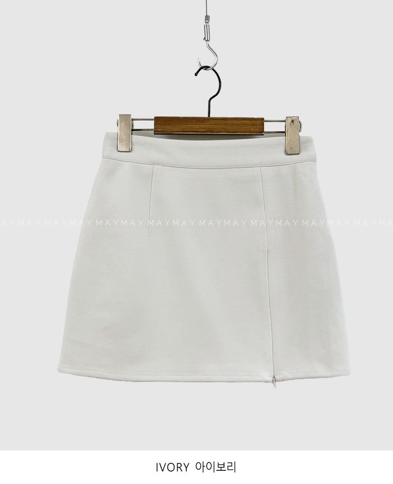 daemon zipper skirt