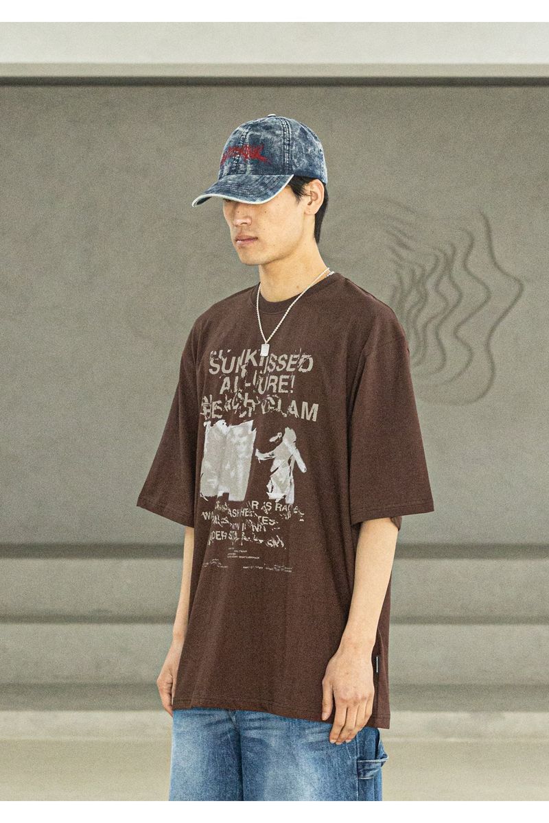 MASSMETAL LOGO WASHED DYING BALL CAP MSFAC003-BL