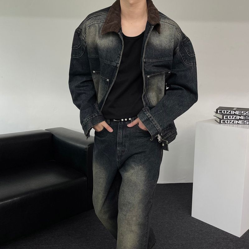 MG737 Garment Dining Work Jacket (4 Colors)