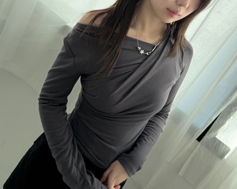 Pearl Star Flow Necklace