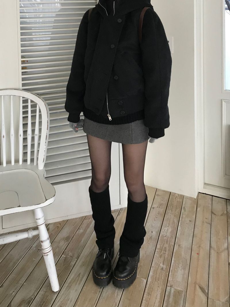 Gresson Hooded Jumper (2 colors)