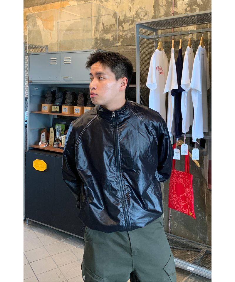 Saint Coating Jacket