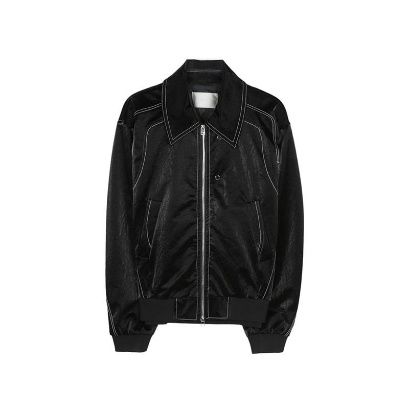 ASCLO High Stitch Collar Jacket (2color)