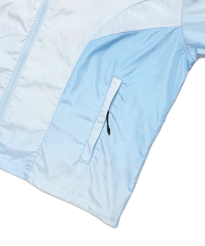 GRADATION WIND BREAKER BLUE(CV2ESUB961A)