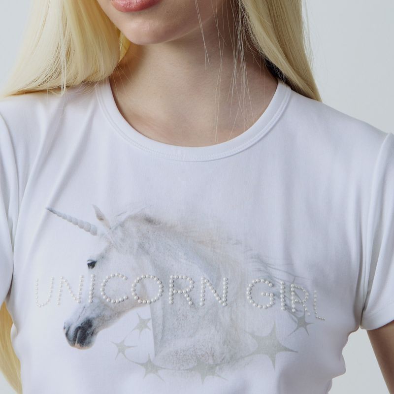 PURE TEE_UNICORN