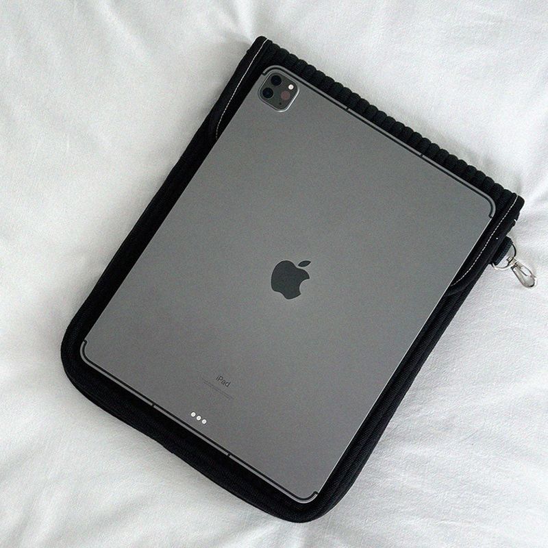タブレットポーチ [L] (Black)
