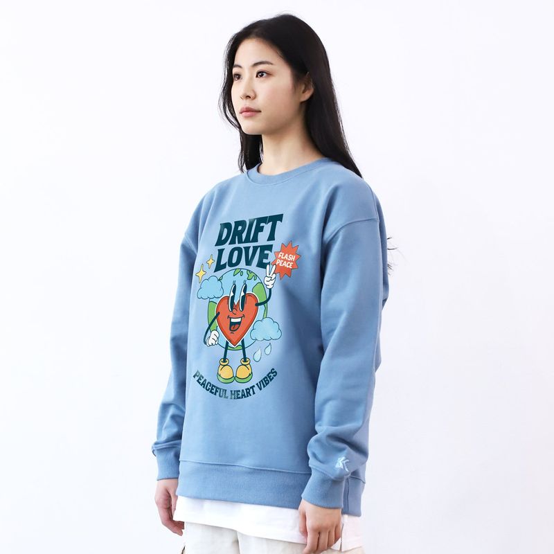 600D-009 DRIFT LOVE