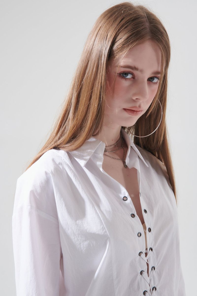 CORSET SHIRT