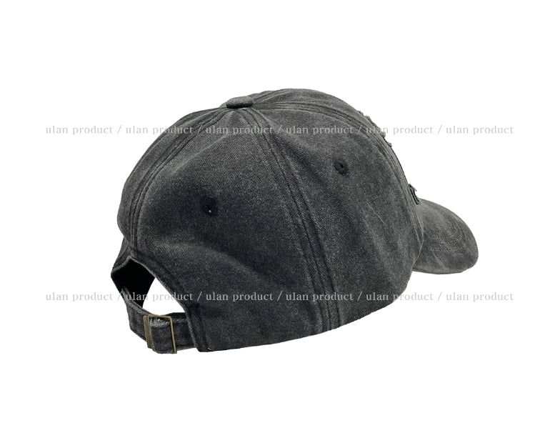 NY Pigment Patch Ball Cap