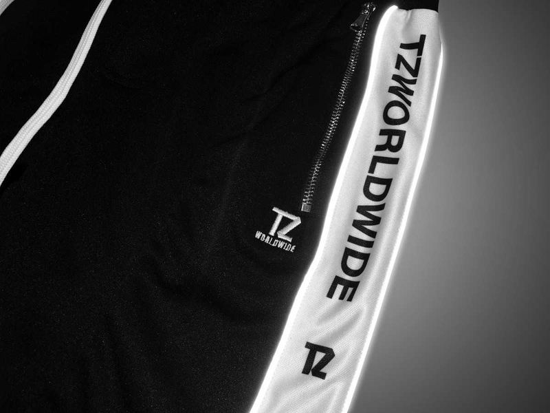 TZWORLDWIDE TRACK PANTS