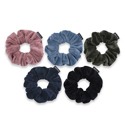 ODDSTUDIO（オッドスタジオ）の「ベロアシュシュ（ヘアアクセサリー）」