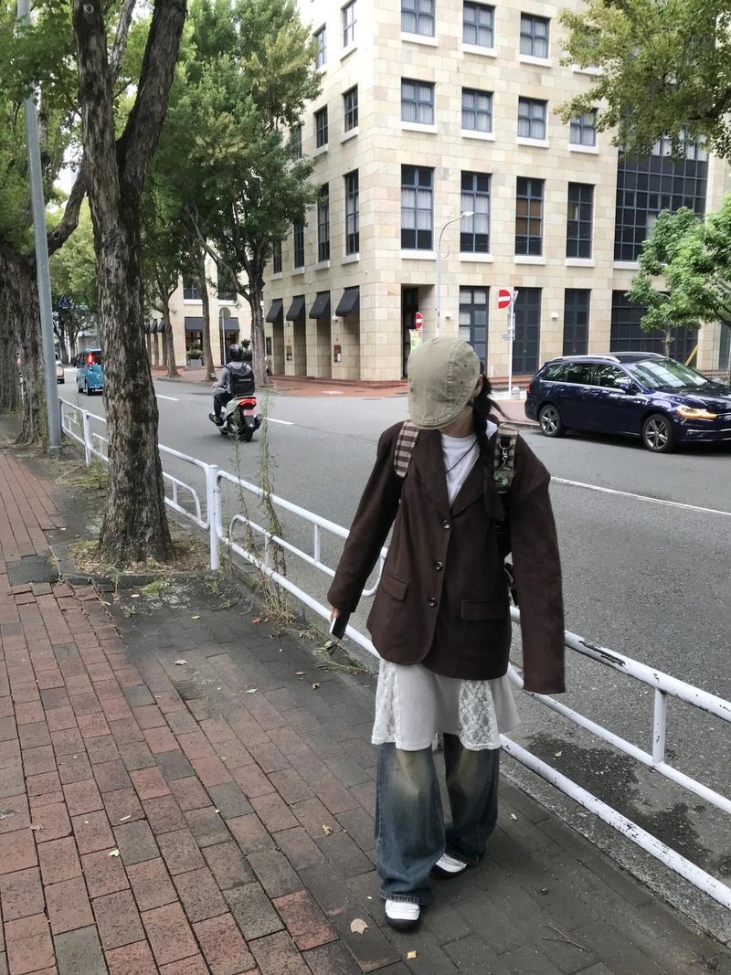 high overfit jacket