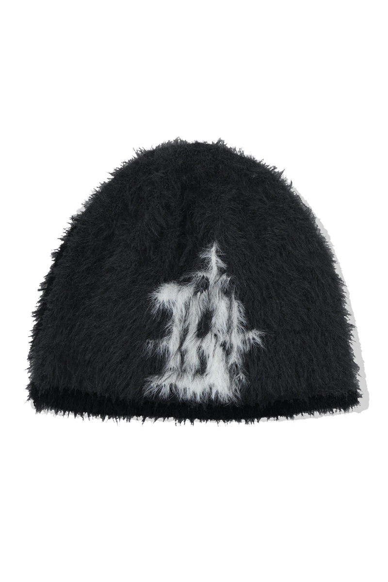 PLUMOSA BOLD LOGO BEANIE