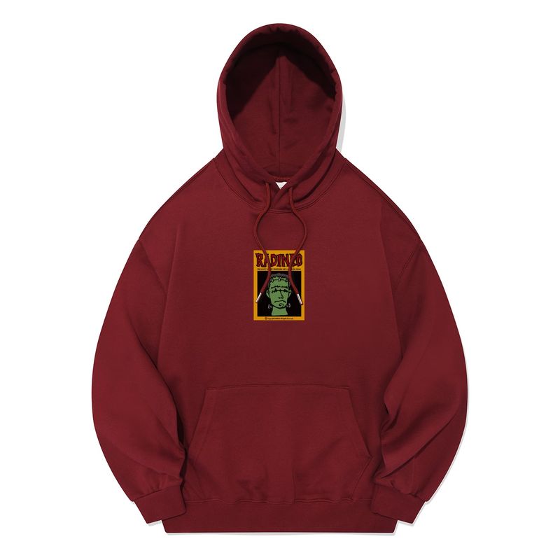 HALLOWEEN FRANKEN HOODIE