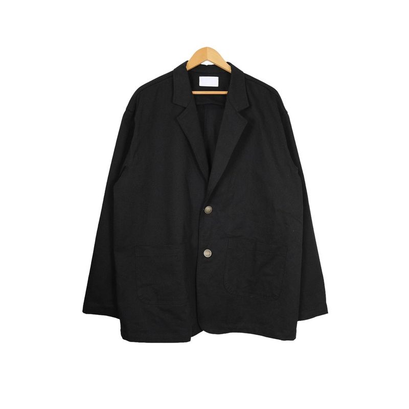 Biel Oversized Fit Jacket