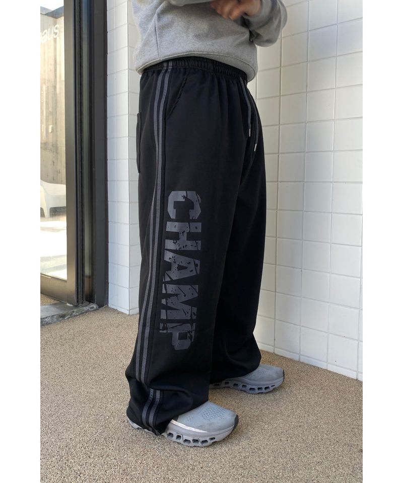 Chams Two Line Pants