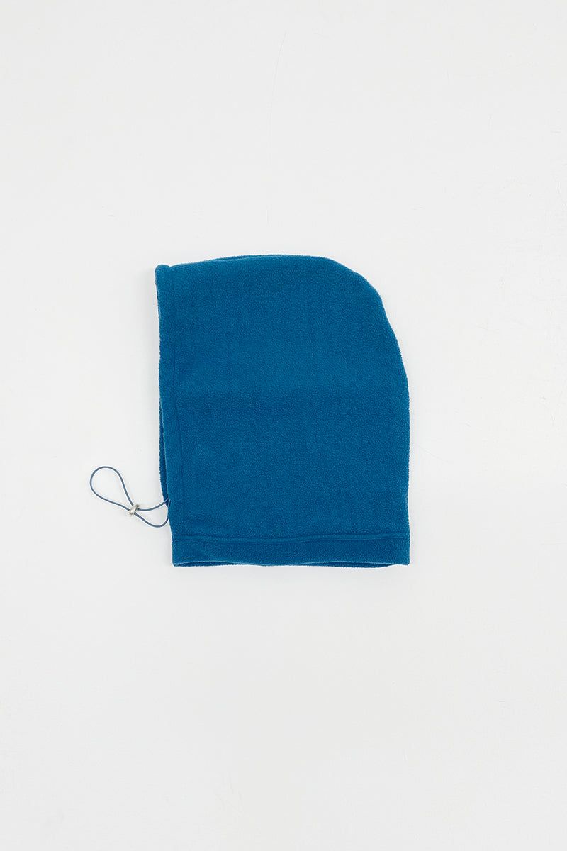 KOOKEESEE（クキシ）の「PolarFleece Balaclava (blue green)（Hats）」