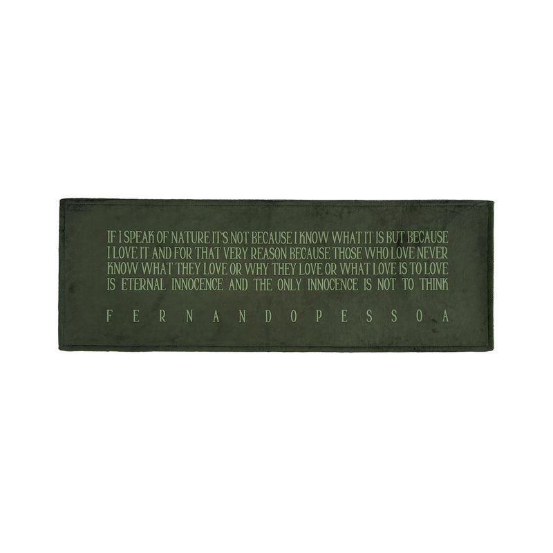 LNL pessoa green siderug