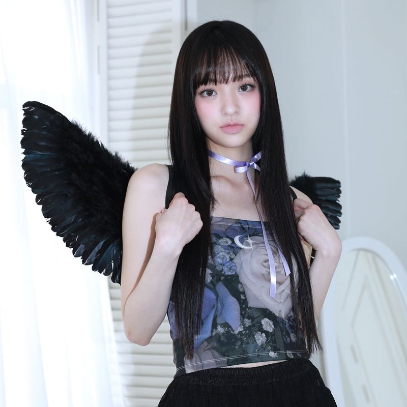 CLUT STUDIO（クラットスタジオ）の「0 3 aurora rose tube top（Tops）」