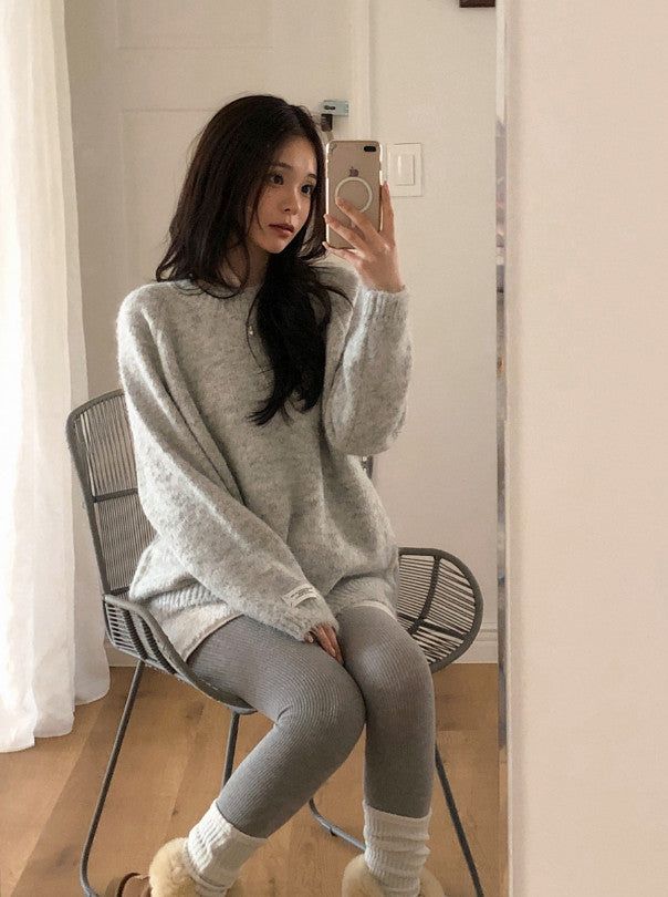 Fluffy Boa Fleece Shorts (3color)